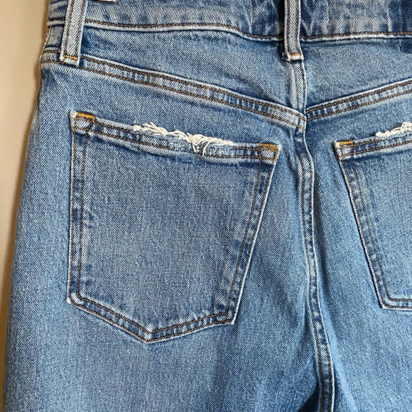 Abercrombie & Fitch 90s Relaxed High Rise Curve Love Jeans Size 29 - Picture 11 of 14